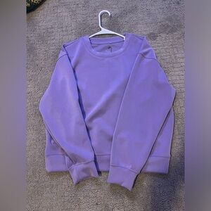 A New Day crewneck, Size Small, Purple